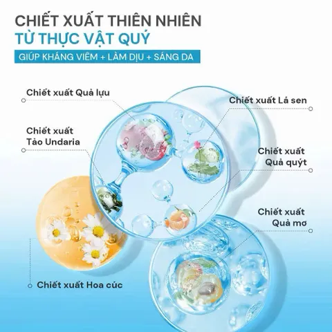 Nước tẩy trang Oribe làm sạch sâu dịu nhẹ không cay mắt cho mọi làn da 847527