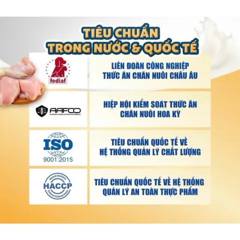 Thức ăn hạt cho chó con và chó mẹ cao cấp gói 1.5kg - Maxime Elite Puppy's & Mother Dog