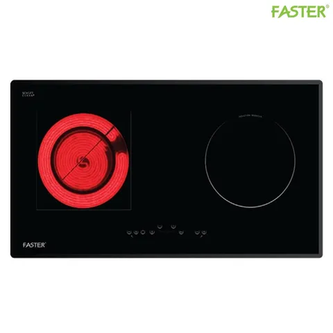 Bếp điện từ Made in Spain Faster FS 2SIR