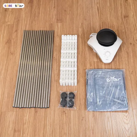 [HÀNG XẢ ĐÃ SỬ DỤNG] Tủ sấy quần áo Bear HGJ-D12D5 dung tích 475l, cài đặt giờ sấy tiện lợi (P124618)