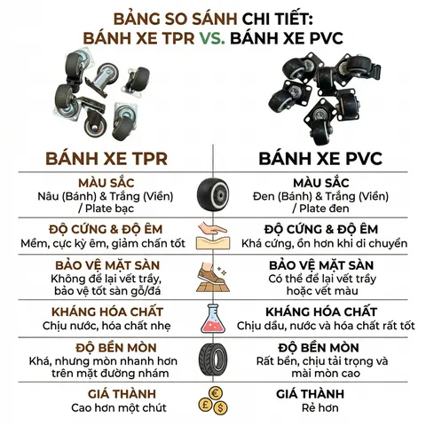 Xe kéo đẩy hàng 6 bánh gấp gọn CutPro - Bản 2026: Nhẹ hơn, thêm khóa bánh, thêm chốt mở rộng mặt sàn (P123925)