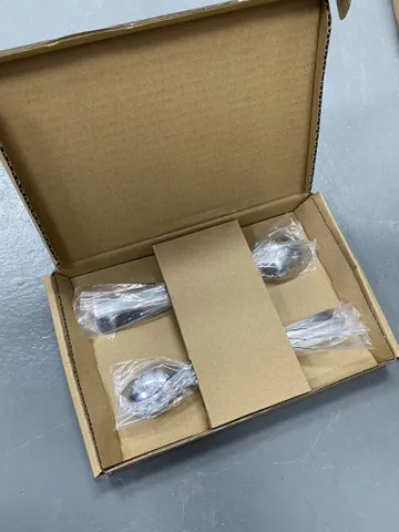 Bộ thìa Amazon Basics 6 món B07GJKFS6J - hàng Amazon Mỹ (P123873)