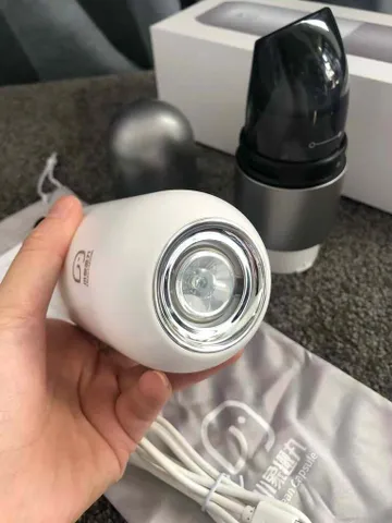 Máy hút bụi cầm tay Clean Capsule C30, có đèn pin & cảnh báo (P123691)