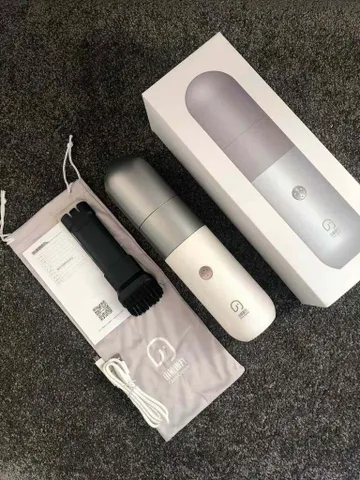 Máy hút bụi cầm tay Clean Capsule C30, có đèn pin & cảnh báo (P123691)