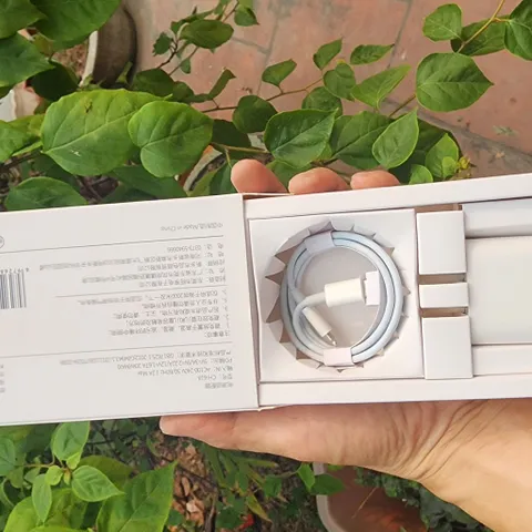 Bộ sạc 20W cho Iphone fullbox chất lượng (P123633)