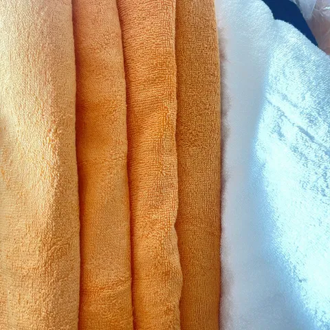 Khăn cotton 100% kt khoảng 70*140cm (P123389)