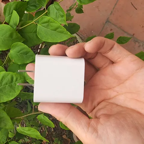 Củ sạc Romoss 30W 2 cổng sạc siêu nhanh cho Samsung (P123370)