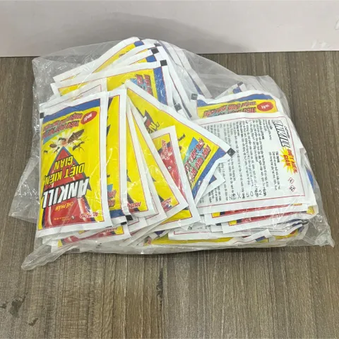 [10 gói] Ankill 20g – Gói bột hỗ trợ kiểm soát kiến & gián nhà, chỉ cần rắc đơn giản