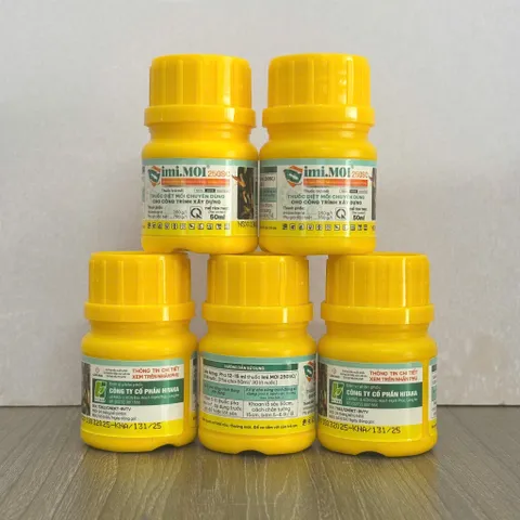 Imi.Moi 250sc 50ml Kiên Nam – Chế phẩm phòng chống mối công trình, hỗ trợ xử lý mối hiệu quả