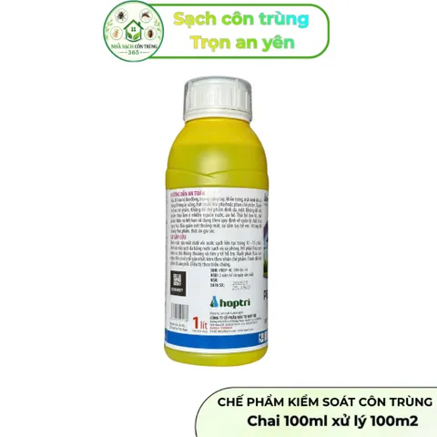 Permecide 50ec 1 lít, kiểm soát ruồi muỗi, côn trùng, hạ gục nhanh chóng với 50% permethrin