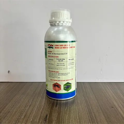 Hi Fly – Hỗ trợ kiểm soát muỗi & côn trùng trong gia dụng, vườn cây,.. hạ gục nhanh, tồn lưu tốt