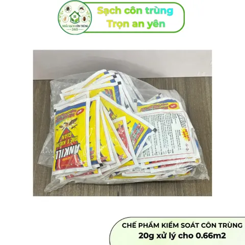 Zentek 35g, gel kiểm soát gián Hàn Quốc, bả xử lý gián hiệu quả tặng kèm 2 gói Ankill xử lý kiến 20g