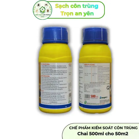 Termize 200sc 500ml – Chế phẩm không mùi hỗ trợ kiểm soát mối mọt cho công trình & nhà ở
