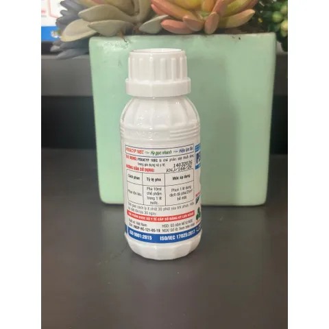 Pekacyp 10ec 100ml chế phẩm kiểm soát muỗi và cồn trùng tồn lưu tốt, Pekacyp 10ec có mùi nhẹ