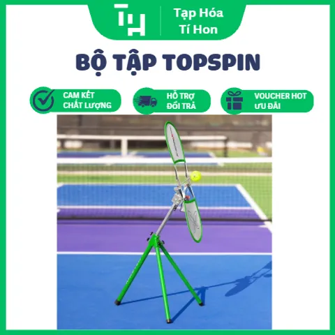 BỘ TẬP TOPSPIN (TH559)