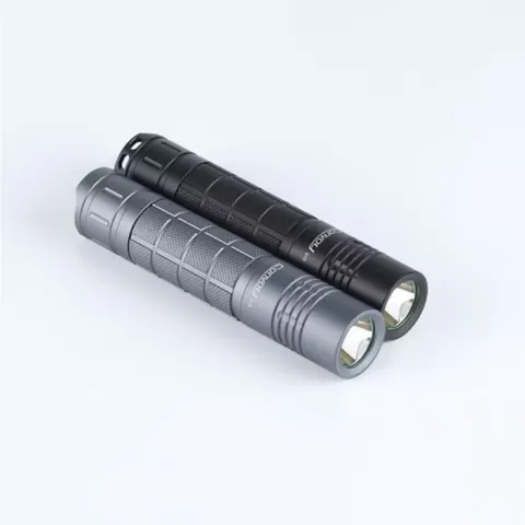 Đèn pin Convoy S15 , full pin sạc , led sft40 , sáng 1800 lumen , chiếu xa 350m , siêu sáng cao cấp .