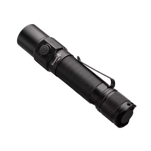 Đèn pin sạc Trustfire T10R Quân Đội Đèn Pin 1800Lumen Mạnh Mẽ Loại C USB 18650 LED Có Thể Sạc Lại chiến thuật quân sự