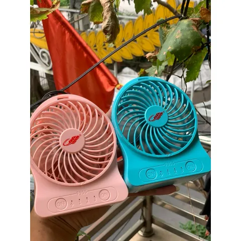 Quạt Gongtian F95s , công suất 4,5w , sử dụng pin 18650 tháo rời tiện lợi ,động cơ không chổi than êm ái bền bỉ siêu mat