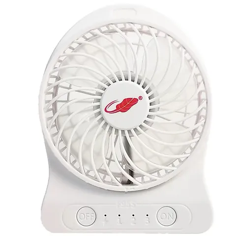 Quạt Gongtian F95s , công suất 4,5w , sử dụng pin 18650 tháo rời tiện lợi ,động cơ không chổi than êm ái bền bỉ siêu mat