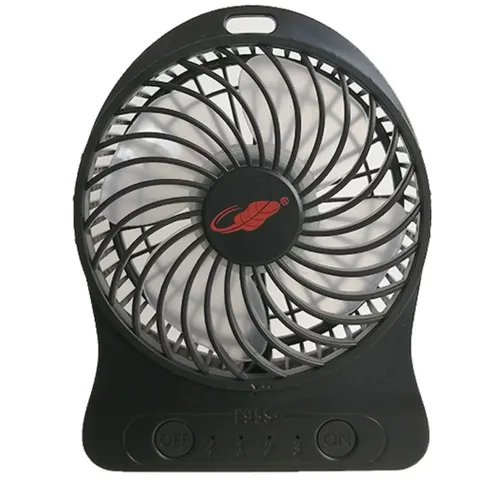 Quạt Gongtian F95s , công suất 4,5w , sử dụng pin 18650 tháo rời tiện lợi ,động cơ không chổi than êm ái bền bỉ siêu mat
