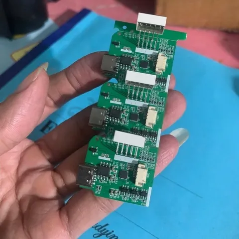 Mạch quạt M3 , bảng mạch điều khiển quạt M3