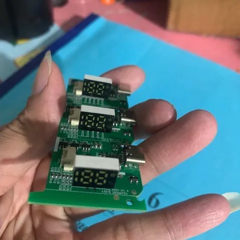 Mạch quạt M3 , bảng mạch điều khiển quạt M3