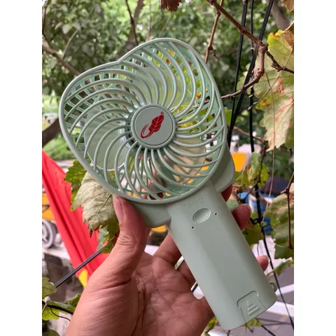 Quạt Gongtian F99 , công suất 28W , bá đạo , mạnh khủng khiếp như 1 cơn bão , pin 4400mah , đánh tan cái nóng mùa hè .