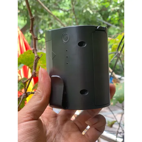 Quạt cài thắt lưng eo Gongtian F12 , siêu mạnh 6,5w , sử dụng pin 18650 tháo rời tiện lợi   cực mát , cực bền .