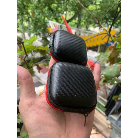 Hộp đựng pin 18650 , đồ trang sức , mini bằng vải cao cấp , bảo quản vật dụng , đi mưa, chuyến đi nghỉ mát ,picnic .