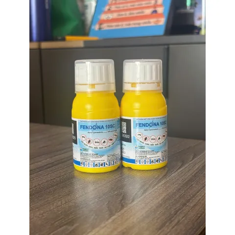 Bộ đôi Fendona 10sc và Map Permethrin 50ec 100ml hỗ trợ kiểm soát muỗi & côn trùng tồn lưu và hạ gục 848194