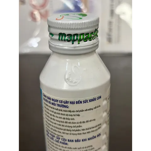 Map Permethrin 55ec 100ml chế phẩm xử lý côn trùng, muỗi hạ gục nhanh và tồn lưu tốt, có mùi