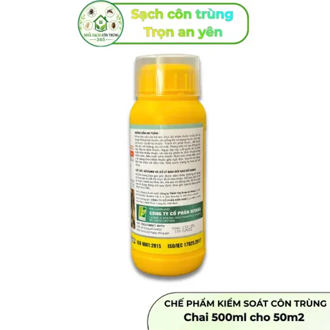 Imi.Moi 250sc 500ml Kiên Nam –Phòng chống mối công trình, hỗ trợ xử lý mối nền móng, nội thất 848206