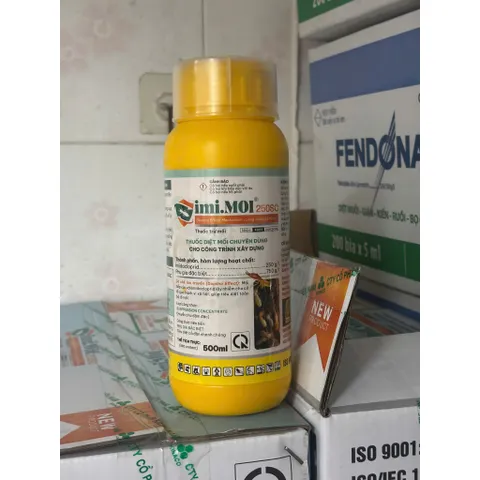 Imi.Moi 250sc 500ml Kiên Nam –Phòng chống mối công trình, hỗ trợ xử lý mối nền móng, nội thất 848206