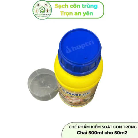 Termize 200sc 500ml – Chế phẩm không mùi hỗ trợ kiểm soát mối mọt cho công trình & nhà ở 848211