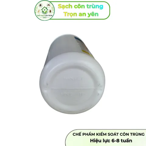 Hantox-200 kiểm soát và xử lý côn trùng, bọ chét, mòng mạt, ve rận chuồng trại, nhà ở, chai 1 lít 848213