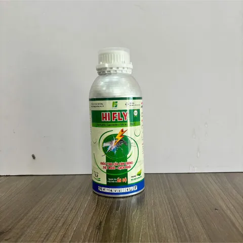 Hi Fly – Hỗ trợ kiểm soát muỗi & côn trùng trong gia dụng, vườn cây,.. hạ gục nhanh, tồn lưu tốt