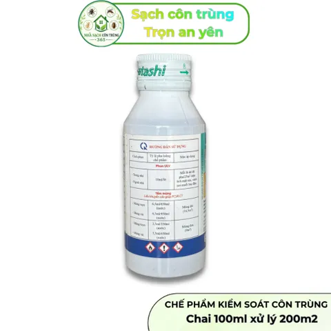 Har Permerinusa 500EC chai 100ml – kiểm soát và xử lý muỗi và côn trùng kháng nhanh chóng