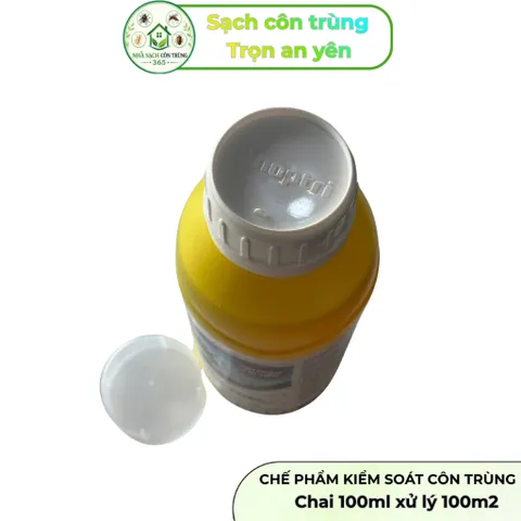 Permecide 50ec 1 lít, kiểm soát ruồi muỗi, côn trùng, hạ gục nhanh chóng với 50% permethrin 848221