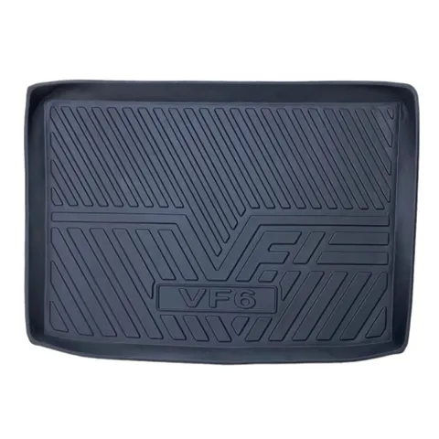 Lót Cốp Nhựa VinFast VF6 2023-2025 | Chống Nước 100% - Chống Bẩn, Chuẩn Form Theo Xe