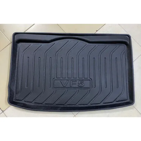 Lót cốp nhựa Vinfast VF5, Herio Green | Chuẩn form – Chống trầy xước – Dễ vệ sinh - Hàng đẹp