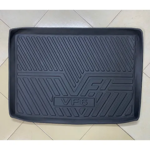 Lót Cốp Nhựa VinFast VF6 2023-2025 | Chống Nước 100% - Chống Bẩn, Chuẩn Form Theo Xe