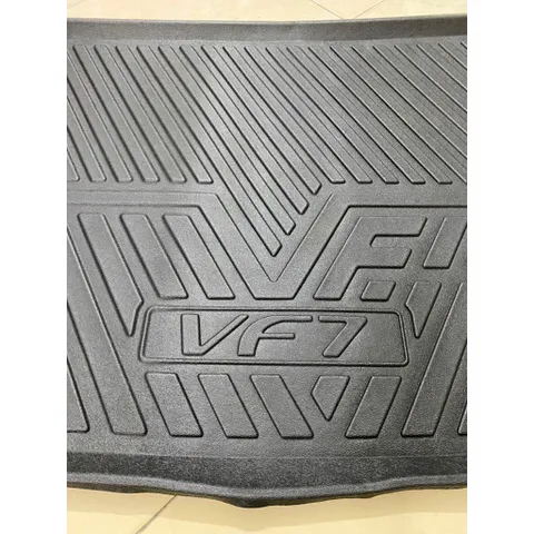 Lót Cốp Nhựa Xe VinFast VF7 | Chống Nước 100% - Chống Bẩn, Chuẩn Form Theo Xe