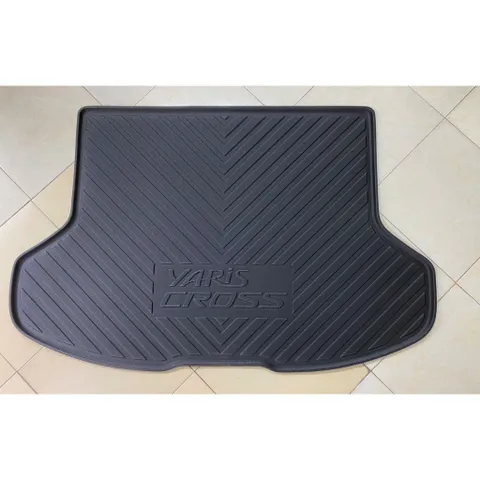 Lót cốp nhựa Toyota Yaris Cross 2022-2026 | Thảm cốp chống trầy – chống bẩn – dễ vệ sinh