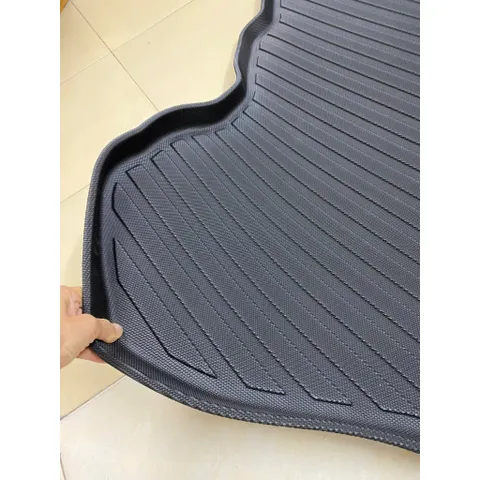 Lót Cốp Nhựa Xe Accent 2024–2026 | Chuẩn Form Theo Xe, Chống Nước