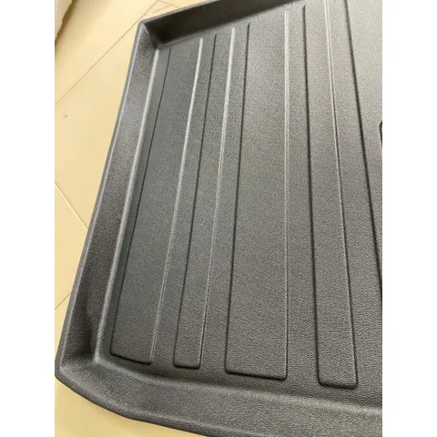 Lót Cốp Nhựa Hyundai i10 Hatchback Đuôi Cộc 2021-2026 Chống Nước Chống Bẩn Ôm Khít Cốp Xe Form Chuẩn