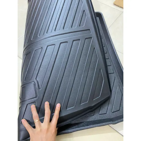 Lót Cốp Nhựa Xe VinFast VF7 | Chống Nước 100% - Chống Bẩn, Chuẩn Form Theo Xe