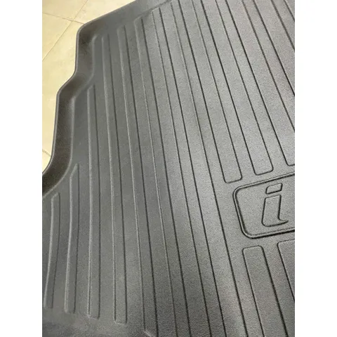 Lót Cốp Xe i10 Sedan 2014-2020 Nhựa Dẻo Cao Cấp | Bảo Vệ Cốp Xe, Chống Trầy Xước, Chống Thấm