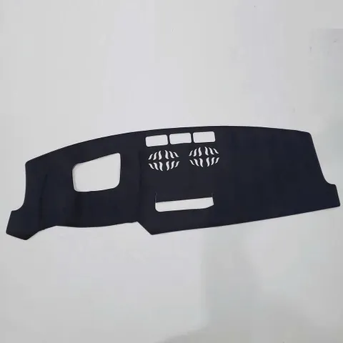 Thảm Taplo Da Carbon Cho Mazda CX5 2018-2026 Cao Cấp Chống Nắng Chống Trượt Ôm Khít Taplo Chống Chói Kính Bền Đẹp