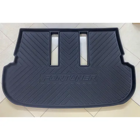 Lót cốp nhựa Toyota Fortuner 2006-2026 | Thảm cốp chống trầy xước – chống bẩn – dễ vệ sinh