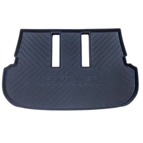 Lót cốp nhựa Toyota Fortuner 2006-2026 | Thảm cốp chống trầy xước – chống bẩn – dễ vệ sinh